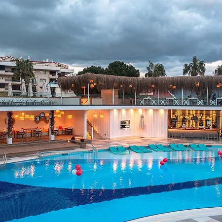 Casa De Maris & Adult Only 16 Hotel Marmaris