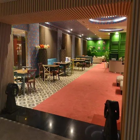 Hotel Casa De Maris & Adult Only 16