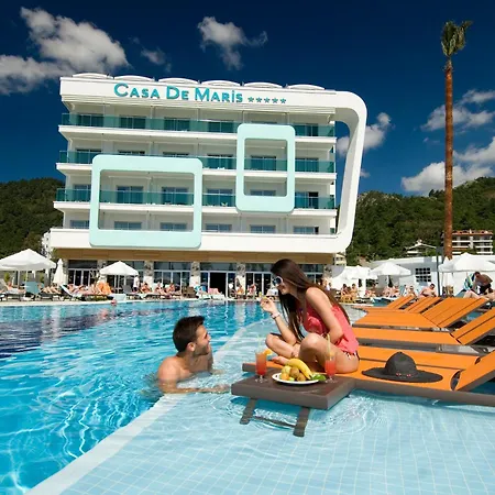 Hotel Casa De Maris & Adult Only 16 Marmaris
