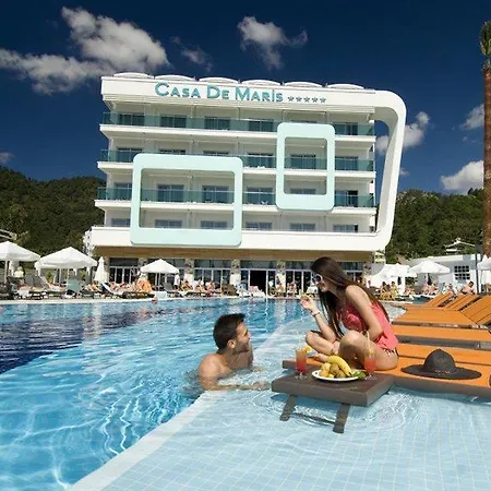 Hotel Casa De Maris & Adult Only 16